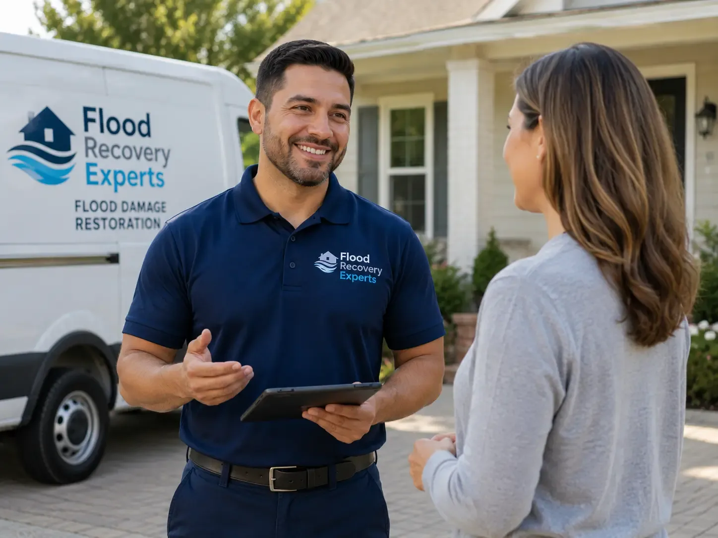 Flood Damage Cleanup Eldon, IA FAQs